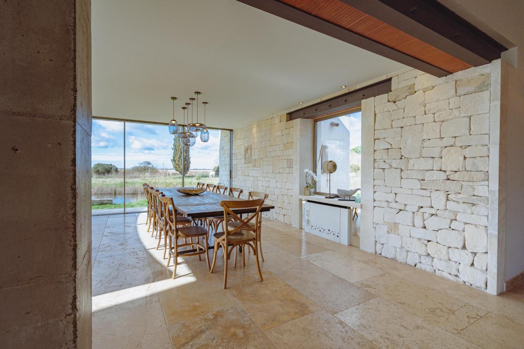 Mas Du Couvin, Maison D'Hotes En Camargue Saintes-Maries-de-la-Mer Exterior foto